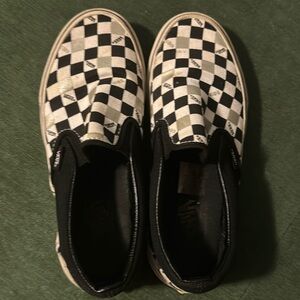 50th anniversary vans slip ons